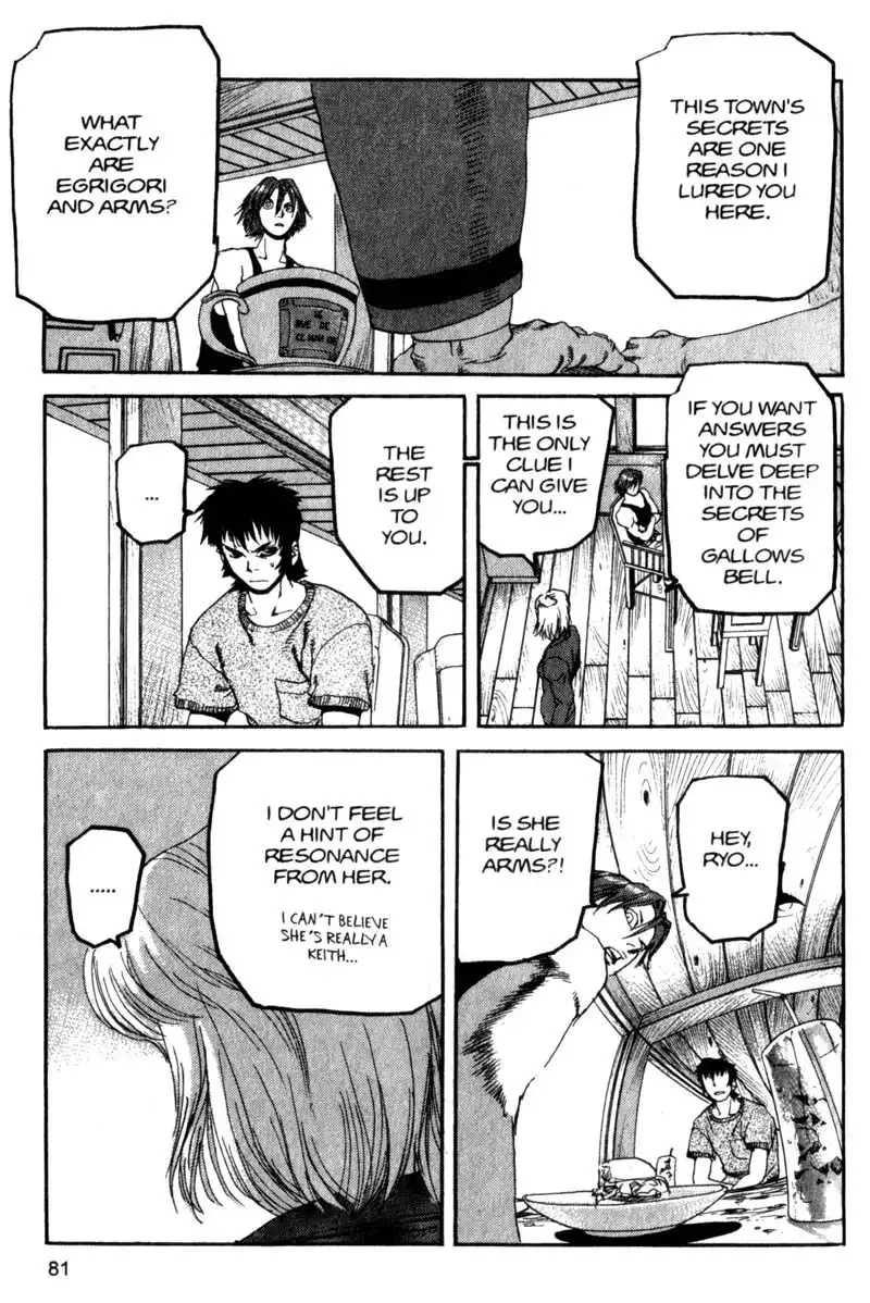 Project Arms Chapter 82 3